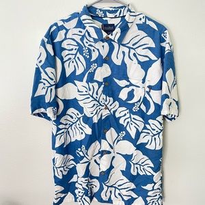 O’Neill Hawaiian Shirt Medium